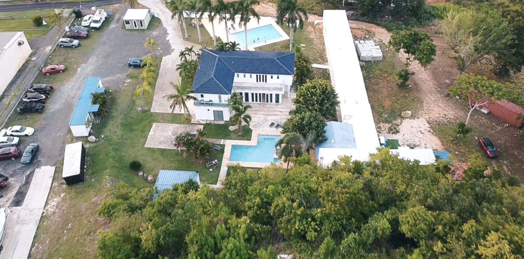 Manati World Point Inn Exterior photo